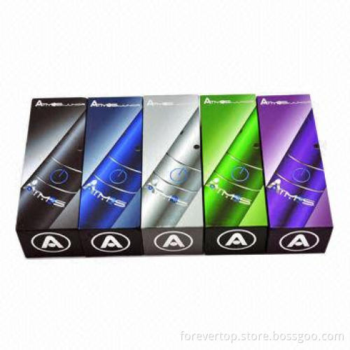 Atmos Raw Junior Wax Dry Herb Vaporizers with 350mAh Battery Capacity, 155mm Length